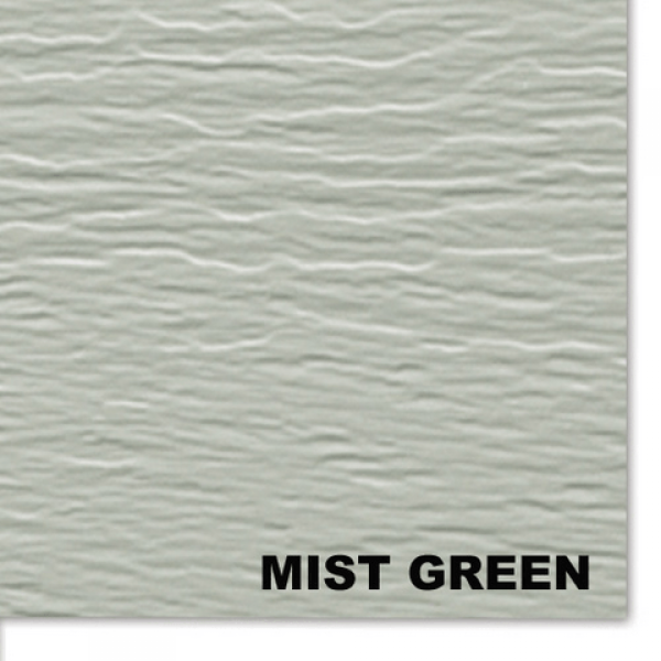 Сайдинг Виниловый Mitten, Oregon Pride, Mist green купить в Обнинске