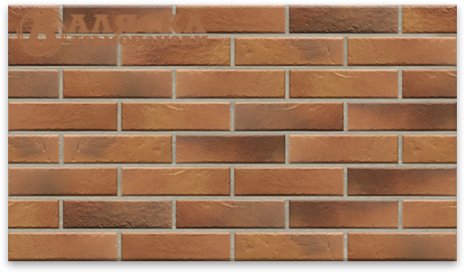 Фасадные Термопанели Аляска Retro Brick Curry. 25 купить в Обнинске