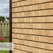 Фасадная панель Ю-пласт Стоун Хаус S-Lock Клинкер Балтик светлая медь купить в Обнинске