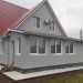 Фиброцементный сайдинг 190х3000х8мм Серый минерал RAL 7047 купить в Обнинске