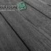 Террасная доска из ДПК WOODVEX Select Графит купить в Обнинске