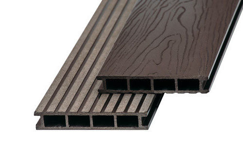 Террасная доска  из ДПК ECODECKING HIT Венге купить в Обнинске