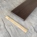 Террасная доска Latitudo Solid 150х21 Венге (Полнотелая) купить в Обнинске