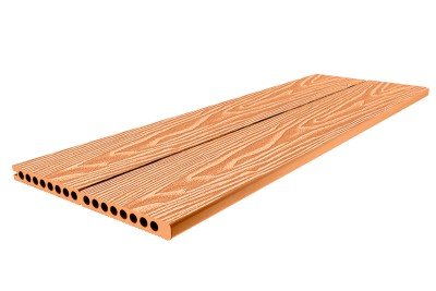 Ступень NauticPrime Esthetic Wood 300x22x4000 мм, кедр