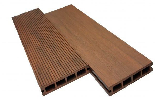 Террасная доска из ДПК WOODVEX Select Палисандр купить в Обнинске