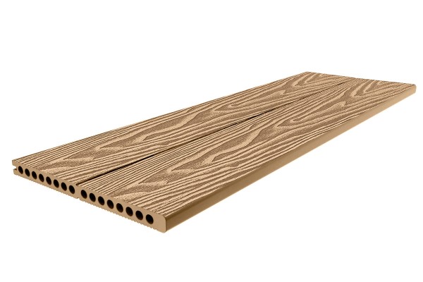 Ступень NauticPrime Esthetic Wood 300x22x4000 мм, коричневый купить в Обнинске