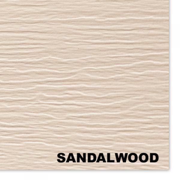 Сайдинг Виниловый Mitten, Oregon Pride, Sandalwood купить в Обнинске