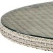 Комплект плетеной мебели AFINA из иск. ротанга T705ANT/Y137C-W85 Latte 2Pcs купить в Обнинске