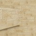 Фасадная панель VOX Sandstone (Сандстоун) кремовый купить в Обнинске