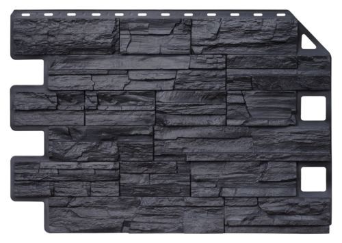 Фасадная панель Royal Stone, Камень Скалистый, Кингстон купить в Обнинске