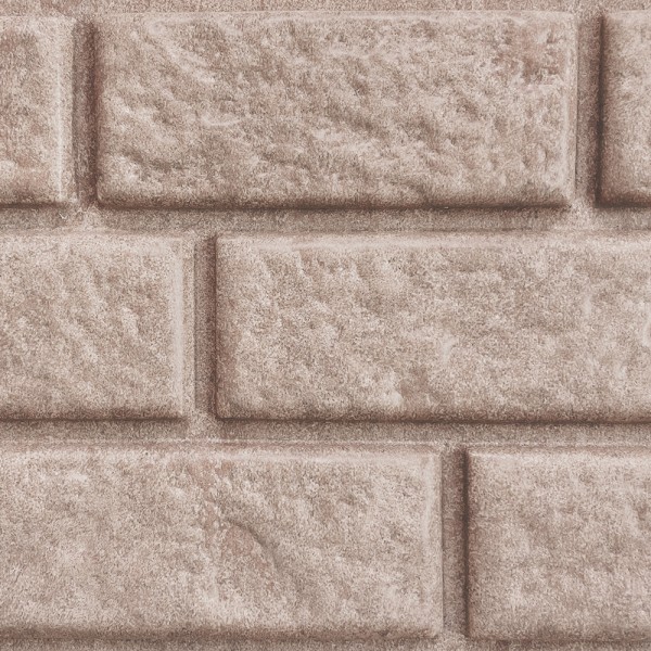 Сайдинг BRICKHOUSE белый купить в Обнинске