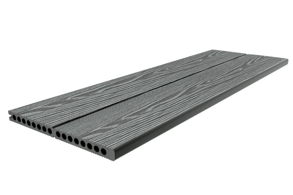 Ступень NauticPrime Esthetic Wood 300x22x4000 мм, серый купить в Обнинске
