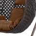 Кресло Подвесное из искусственного ротанга AFM-250B-L Brown купить в Обнинске
