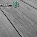 Террасная доска из ДПК WOODVEX Select Серый дым купить в Обнинске