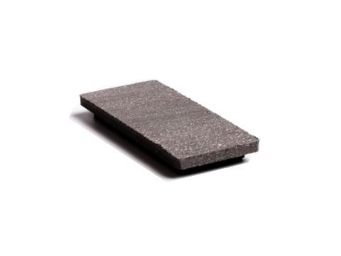 Заглушка для лавочного бруса Ecodecking Комфорт 40х90 венге купить в Обнинске