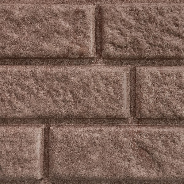 Сайдинг BRICKHOUSE коричневый купить в Обнинске