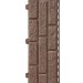 Сайдинг BRICKHOUSE коричневый купить в Обнинске