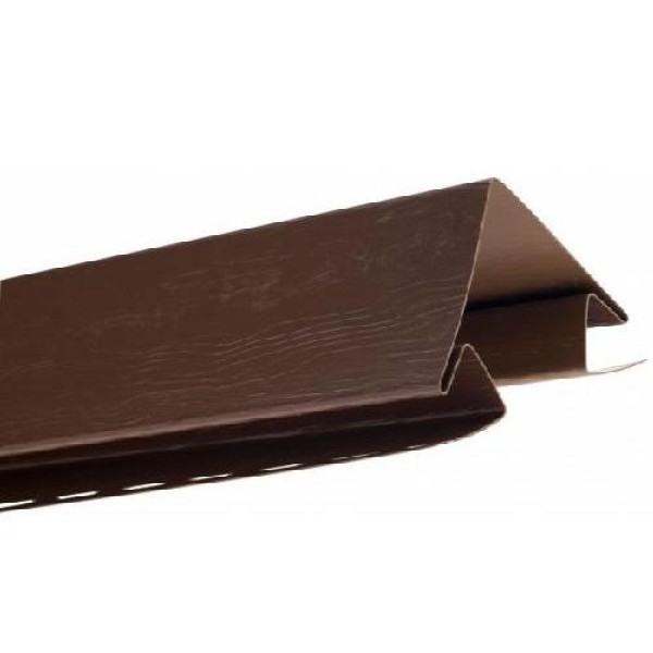 Угол наружный Премиум, Т-12, ВН, Тёмный Орех купить в Обнинске