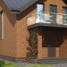 Фасадные Термопанели Аляска Loft Brick Curry. 31 купить в Обнинске