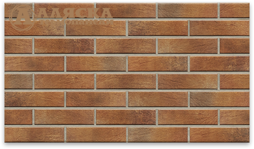 Фасадные Термопанели Аляска Loft Brick Curry. 31 купить в Обнинске