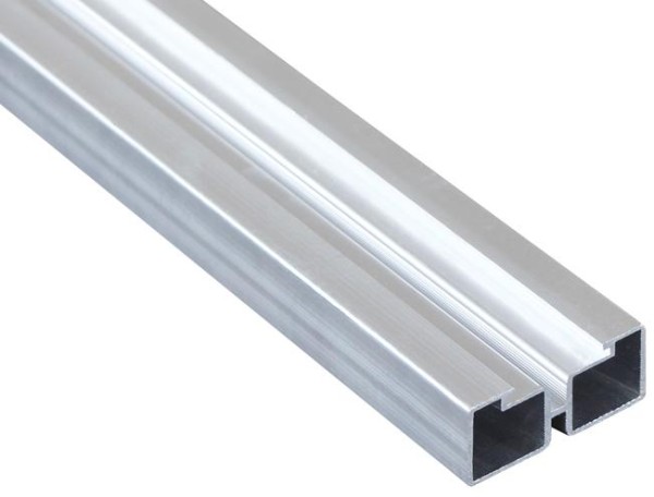 Лага алюминиевая KRONEX 40x15x3000 мм опорная Slim купить в Обнинске