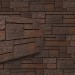 Фасадная панель VOX Sandstone (Сандстоун) темно коричневый купить в Обнинске