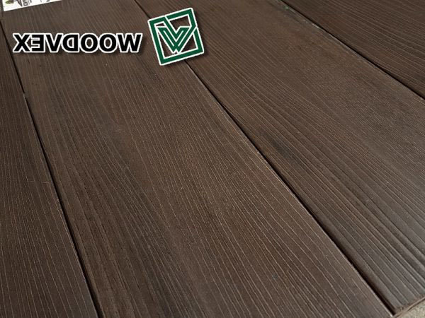 Террасная доска из ДПК WOODVEX Select Венге Colorite купить в Обнинске
