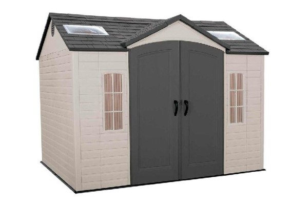 Сарай пластиковый LifeTime 10x8 купить в Обнинске
