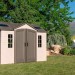 Сарай пластиковый LifeTime 10x8 купить в Обнинске