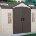 Сарай пластиковый LifeTime 10x8 купить в Обнинске