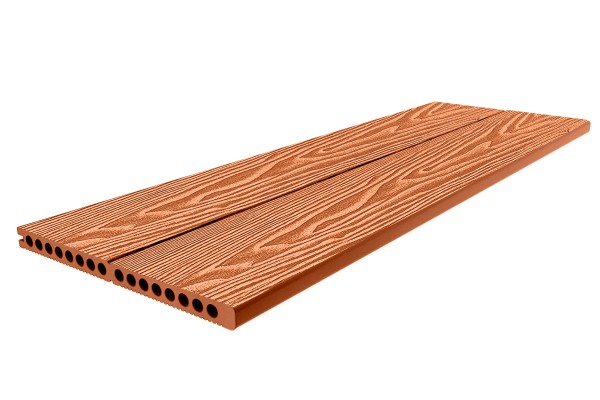 Ступень NauticPrime Esthetic Wood 300x22x4000 мм, терракот купить в Обнинске