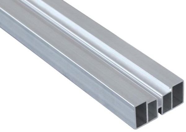 Лага алюминиевая KRONEX 50x25x3000 мм несущая купить в Обнинске