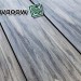 Террасная доска из ДПК WOODVEX Select Бело-серый купить в Обнинске
