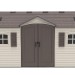 Сарай пластиковый LifeTime 15x8 DD купить в Обнинске