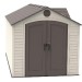Сарай пластиковый LifeTime 15x8 DD купить в Обнинске
