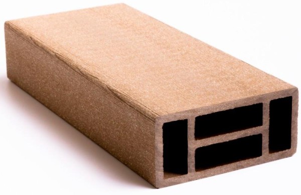 Лавочный брус Ecodecking Комфорт 40х90 бронза купить в Обнинске