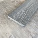 Террасная доска Latitudo Solid 150х21 Серый (Полнотелая) купить в Обнинске
