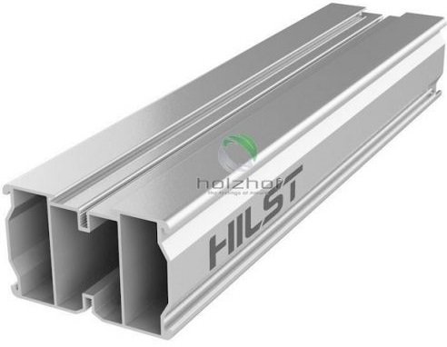 Лага алюминиевая Hilst Professional 4000x60x40 купить в Обнинске