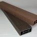 Лавочный брус Ecodecking Комфорт 40х90 венге купить в Обнинске