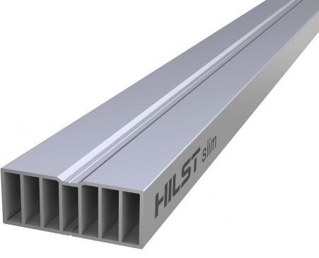 Лага алюминиевая Hilst Slim 4000x50x20 купить в Обнинске