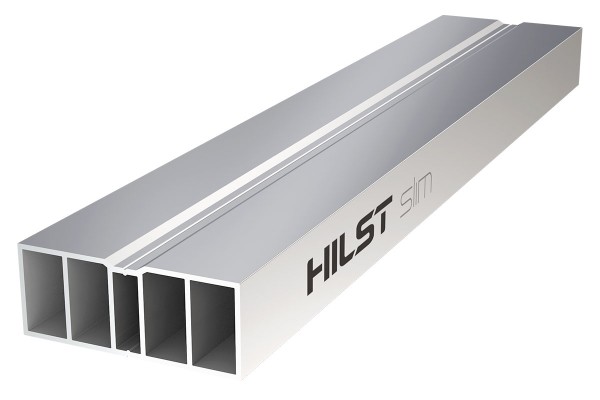 Лага алюминиевая Hilst Slim 4000x50x20 купить в Обнинске