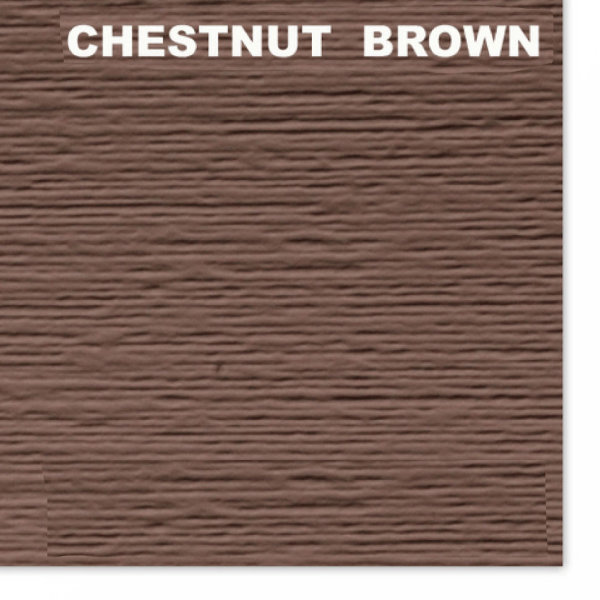 Сайдинг Виниловый Mitten, Sentry Mitten, Chestnut Brown купить в Обнинске