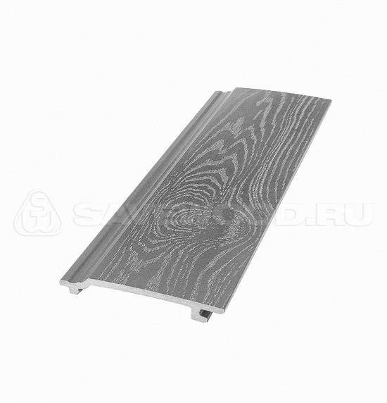 Сайдинг из дпк savewood sw-sorbus тангенциальный распил пепельный купить в Обнинске