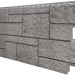 Фасадная панель VOX Sandstone (Сандстоун) светло серый купить в Обнинске