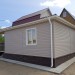 Сайдинг "blockhouse" под бревно, Престиж ВН-01, персиковый купить в Обнинске