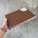 Ступень ДПК Latitudo Step-320 Каштан Полнотелая купить в Обнинске
