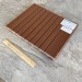 Ступень ДПК Latitudo Step-320 Каштан Полнотелая купить в Обнинске