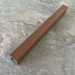П-профиль Алюминиевый EasyDecking 35x25 Коричневый купить в Обнинске