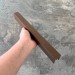 П-профиль Алюминиевый EasyDecking 35x25 Коричневый купить в Обнинске