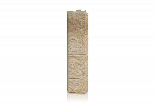 Угол наружный VOX Sandstone (Сандстоун) кремовый купить в Обнинске